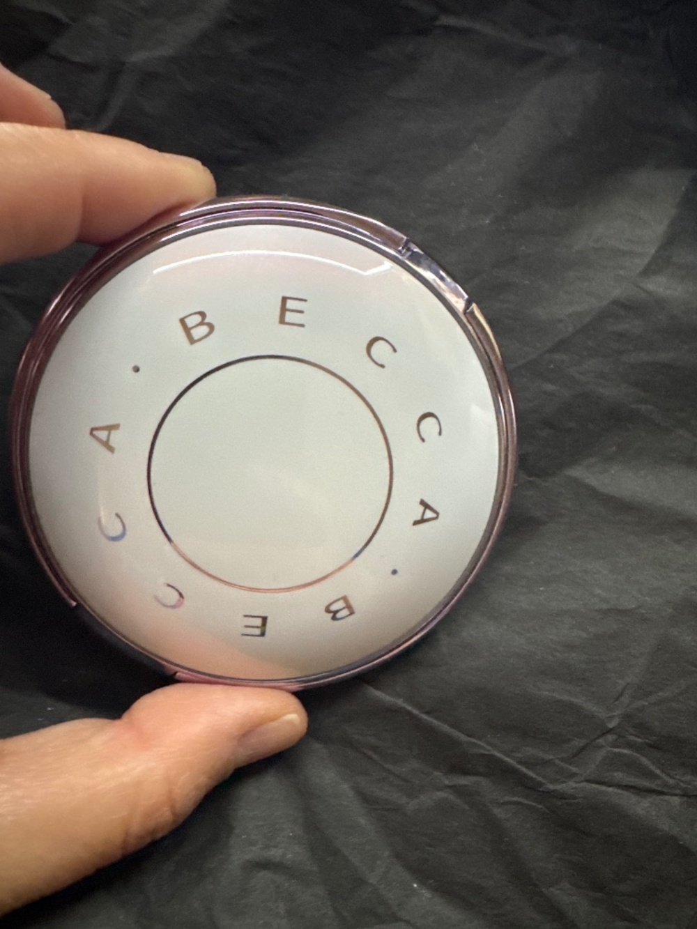 Becca pure pearl highlighter